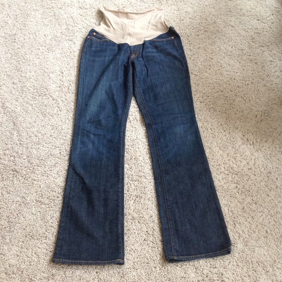 Size 31 Seven Maternity Jeans