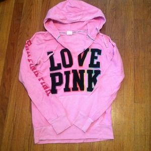 Victoria's Secret PINK hoodie