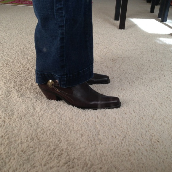 Coldwater Creek shoes