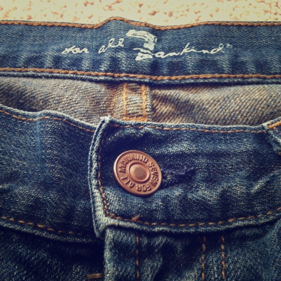Seven For All Mankind jeans size 30