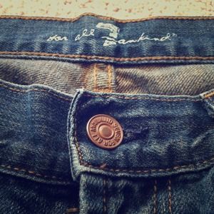 Seven For All Mankind jeans size 30