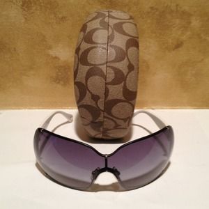 Coach sunglasses