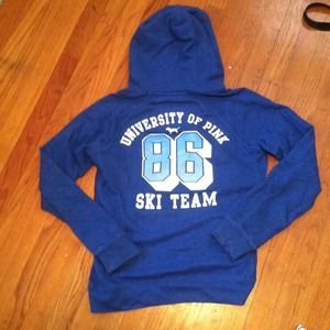 Victoria's Secret PINK hoodie