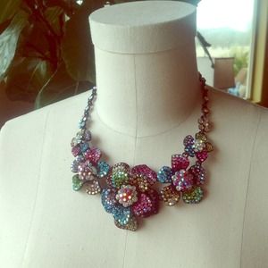 Betsy Johnson *inspired necklace
