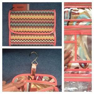 NWAT MISSONI Vanity Bag
