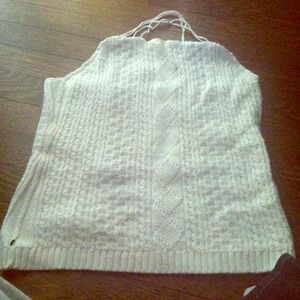 Ralph Lauren cross back tank