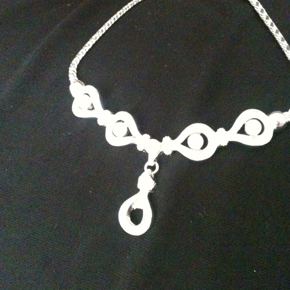 Silver Necklace