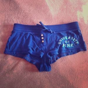 Victoria's Secret sexy sleep shorts