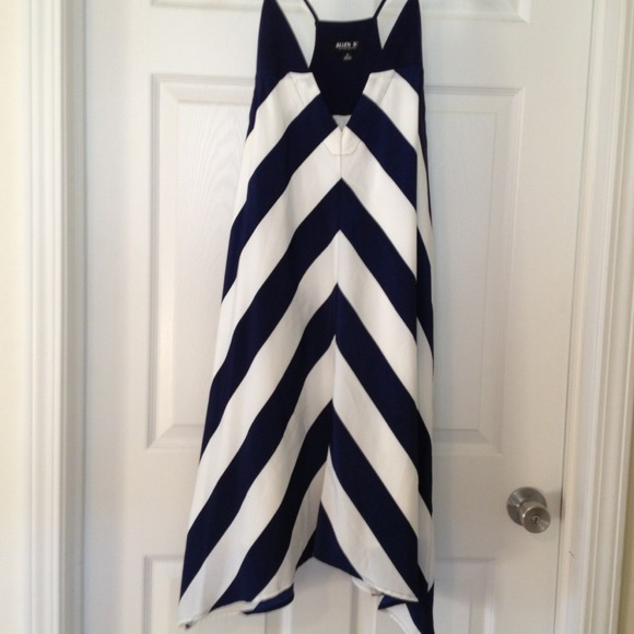Allen B. dress