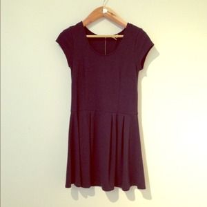 Frenchi Navy Dress