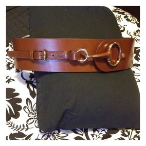🔴REDUCED🔴GUCCI Women wide leather belt, from$200