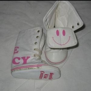 Juicy Couture High Tops