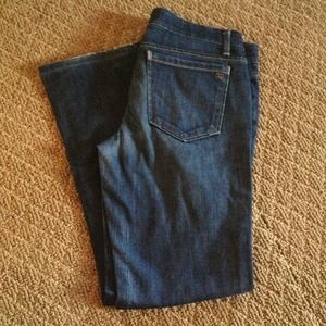 Joes jeans provocateur size 27