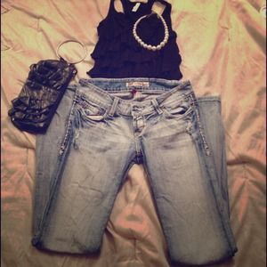 BKE Buckle Stella Jeans