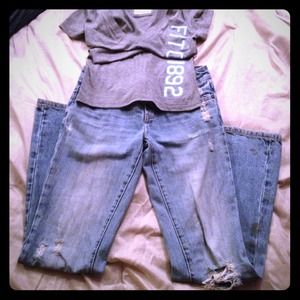 American Eagle Jeans 4
