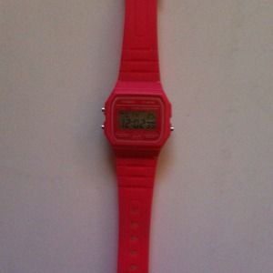 Casio watch