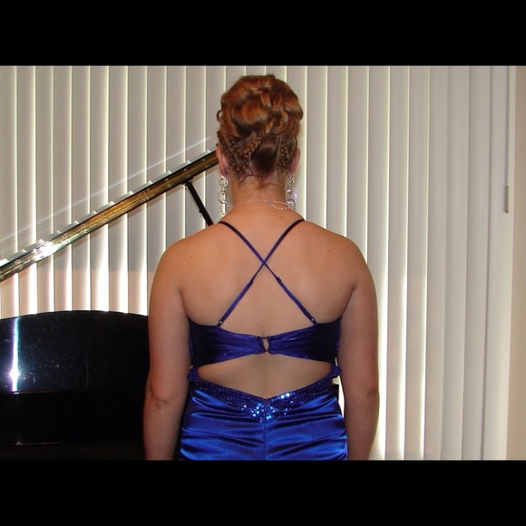 Bee Darlin prom dress - Picture 2 of 2