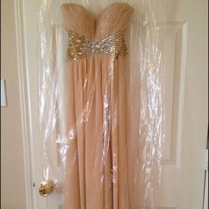 Jasz Couture Prom Dress!