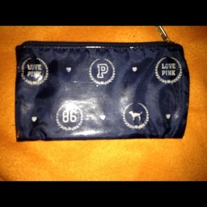 Victoria's Secret pink pouch SOLD