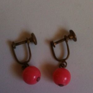 Vintage earrings