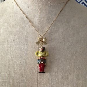 Betsy Johnson necklace