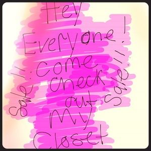 Huge sale make offers we can work something out