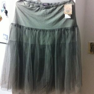 Xoxo skirt
