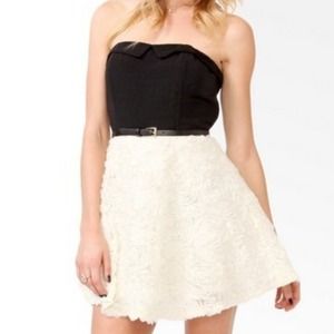Forever 21 party dress no trades