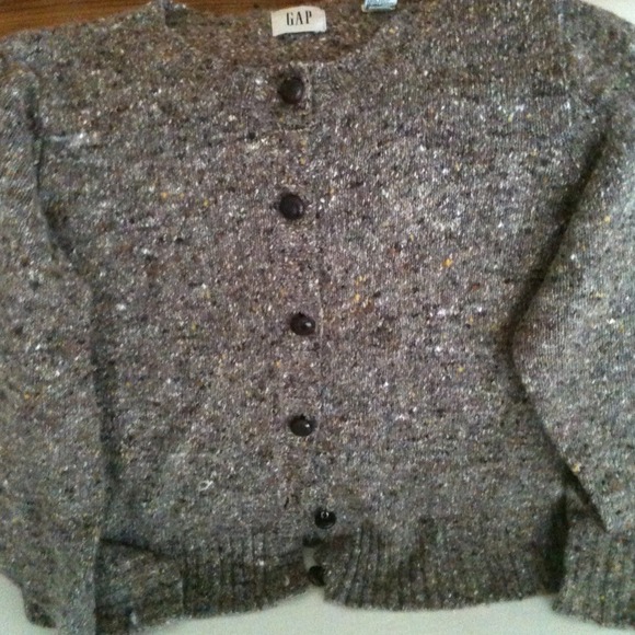 Gap brown sweater