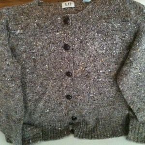 Gap brown sweater