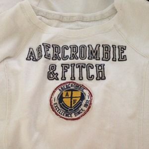Reserved** Abercrombie sweater