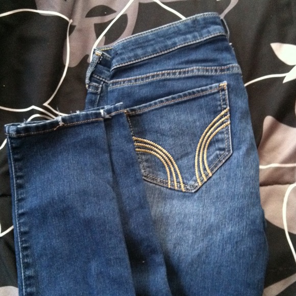Hollister jeans