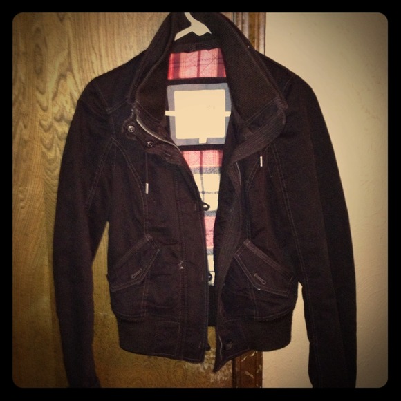 Abercrombie Fitch Shell jacket