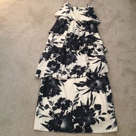 Sold Old navy Floral print dress