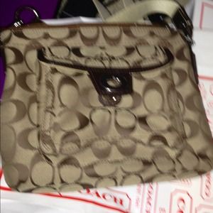 Coach purse