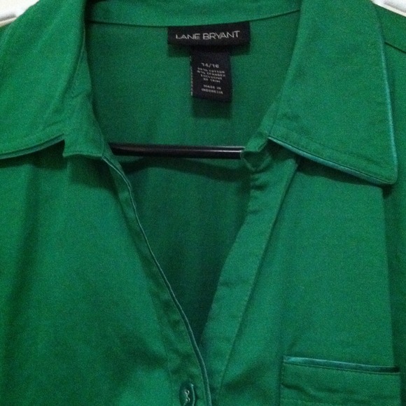 Button up blouse - Picture 3 of 3