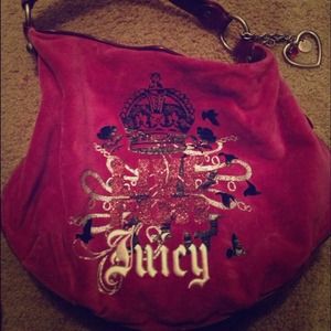 Hobo Juicy Couture bag!