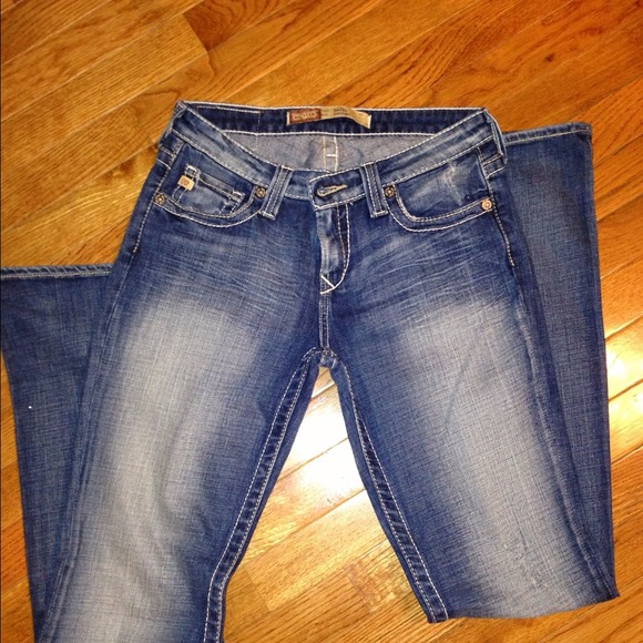 SOLD  ⛔Reduced⛔ Big Star Jeans - Picture 2 of 2