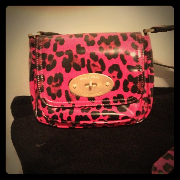 Mulberry for target cross body bag(newly reduced)