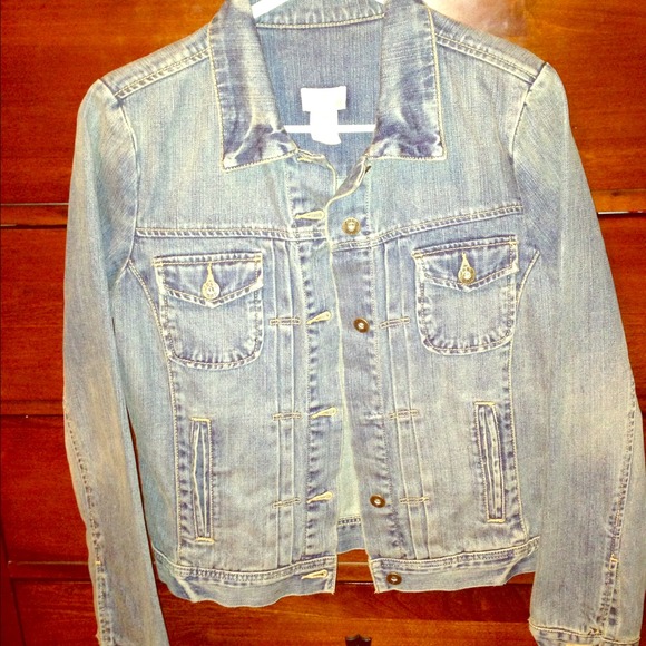 Gap jean jacket