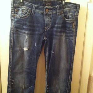 Silver Jeans Tall