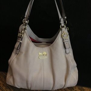 Authentic Coach Leather Purse