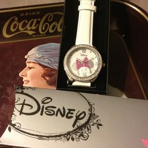 Disney Minnie  mouse watch