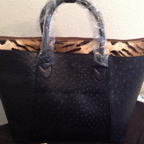 New handbags.