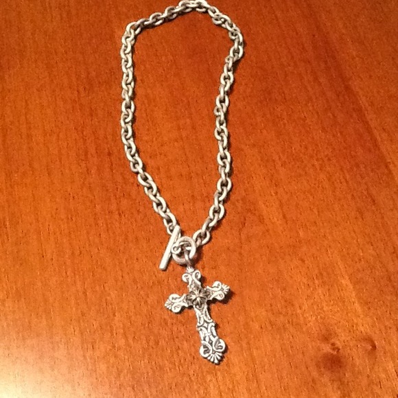 Cross Necklace