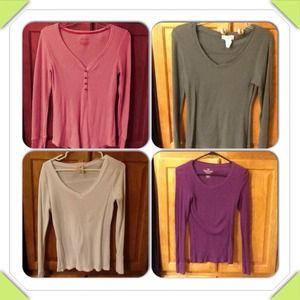 4 thermal tops