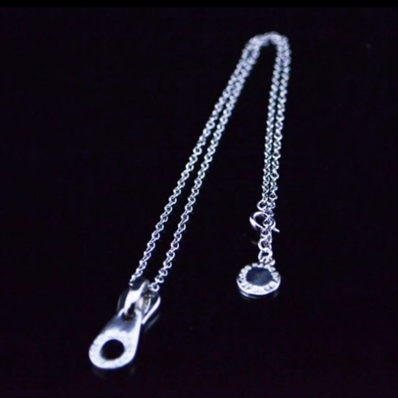 MARC BY MARC JACOBS 2012 the new zipper necklace