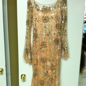 Naeem Khan Couture Formal Dress