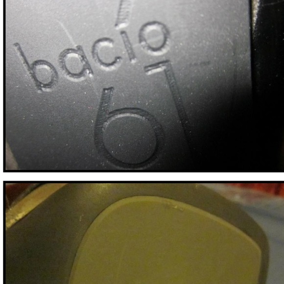 new Bació 61 leather bootie w/ belt - Picture 3 of 4