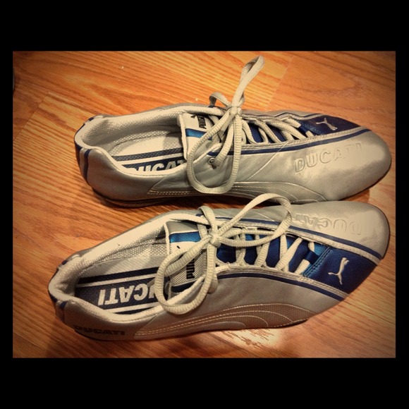 Puma Ducati Sneakers